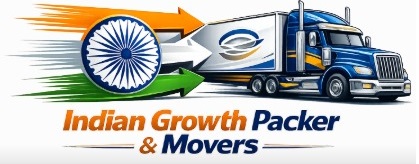 Indian Growth Packers & Movers logo