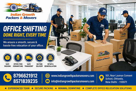 Office Shifting